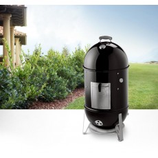 Weber Smokey Mountain Cooker 47 коптильня угольная