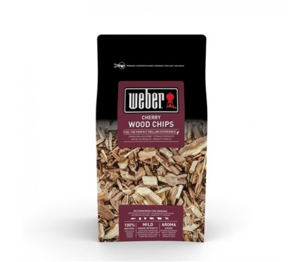 Weber Щепа для копчения, Вишня Weber Щепа для копчения, Вишня