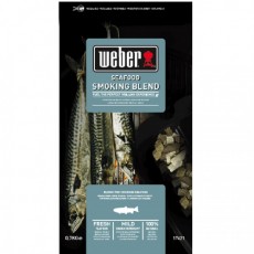 Weber Щепа для копчения, Смесь для рыбы