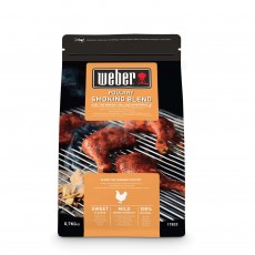 Weber Щепа для копчения, Смесь для курицы