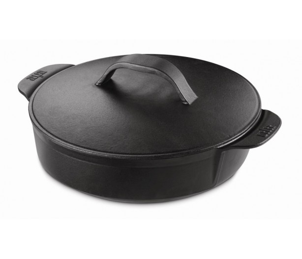 Weber Голландская печь GBS Weber Голландская печь GBS
