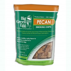 Big Green Egg Щепа для копчения Пекан (Pecan)