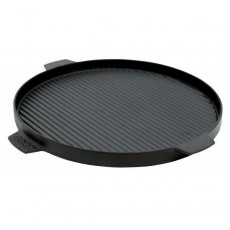 Big Green Egg Сковорода чугунная планча, двусторонняя L/M/S/MX D260мм
