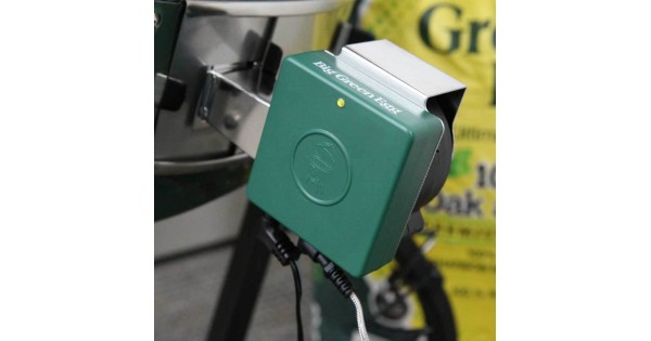 Big green egg genius outlet