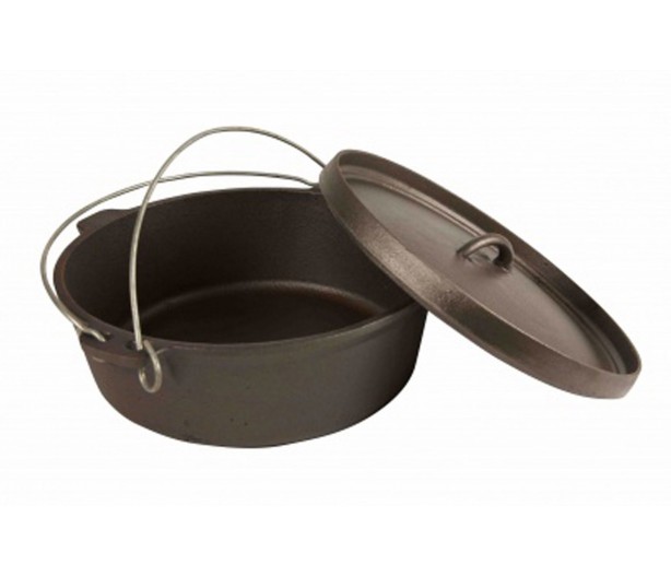 Big Green Egg Голландская духовка (Чугунная) Big Green Egg Голландская духовка (Чугунная)