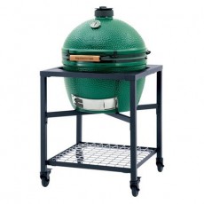 Big Green Egg Керамический гриль размер XL на модульной подставке