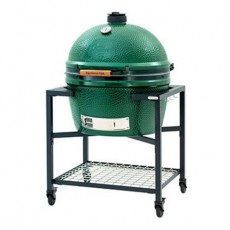 Big Green Egg Керамический гриль размер XXL с модульной подставкой