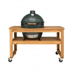 Big Green Egg Стол мини для гриля L, лиственница 