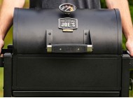 Char-Broil Oklahoma Joe's Rambler Tabletop Угольный гриль NEW 2025