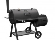 Char-Broil Oklahoma Joe's Highland Offset Коптильня NEW 2025
