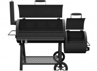 Char-Broil Oklahoma Joe's Highland Offset Коптильня NEW 2025