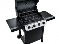 Char-Broil Performance 4B газовый гриль 4х горелочный