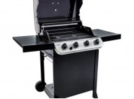 Char-Broil Performance 4B газовый гриль 4х горелочный