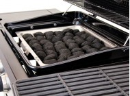 Char-Broil Hybrid Gas & Charcoal гибридный гриль газ и уголь