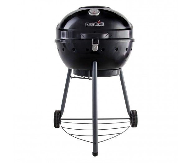 Char-Broil Kettleman угольный гриль с углем и стартером для розжига Char-Broil Kettleman угольный гриль с углем и стартером для розжига