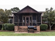 Char-Broil Oklahoma Joe's Highland Offset Коптильня NEW 2025
