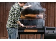 Char-Broil Oklahoma Joe's Highland Offset Коптильня NEW 2025