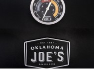 Char-Broil Oklahoma Joe's JUDGE Угольный гриль
