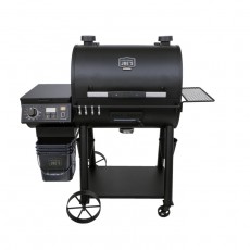 Char-Broil Oklahoma Joe's RIDER DLX Пеллетный гриль