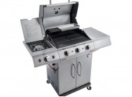 Char-Broil Performance PRO 3S 3-х горелочный, газовый гриль