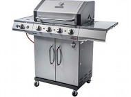 Char-Broil Performance PRO 4S 4-х горелочный, газовый гриль