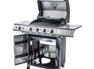 Char-Broil Performance PRO 3S 3-х горелочный, газовый гриль