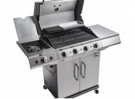 Char-Broil Performance PRO 4S 4-х горелочный, газовый гриль