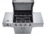 Char-Broil Performance PRO 4S 4-х горелочный, газовый гриль