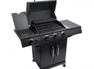 Char-Broil Performance Power Edition 3B 3-х горелочный, газовый гриль черный