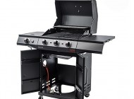 Char-Broil Performance Power Edition 3B 3-х горелочный, газовый гриль черный