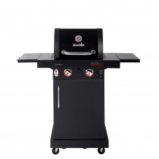 Char-Broil Professional CORE 2B 2-х горелочный, газовый гриль черный