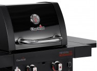 Char-Broil Professional CORE 2B 2-х горелочный, газовый гриль черный