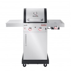 Char-Broil Professional PRO 2S 2-х горелочный, газовый гриль нержавеющая сталь