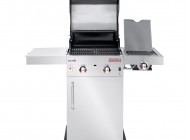 Char-Broil Professional PRO 2S 2-х горелочный, газовый гриль нержавеющая сталь