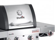 Char-Broil Professional PRO 2S 2-х горелочный, газовый гриль нержавеющая сталь