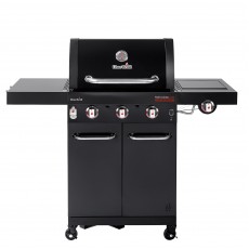 Char-Broil Professional CORE 3B 3-х горелочный, газовый гриль черный