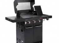 Char-Broil Professional CORE 3B 3-х горелочный, газовый гриль черный