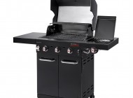 Char-Broil Professional CORE 3B 3-х горелочный, газовый гриль черный