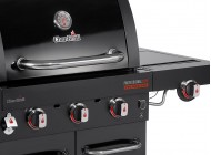 Char-Broil Professional CORE 3B 3-х горелочный, газовый гриль черный