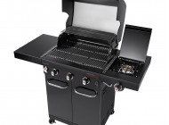 Char-Broil Professional CORE 3B 3-х горелочный, газовый гриль черный