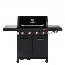 Char-Broil Professional CORE 4B 4-х горелочный, газовый гриль черный