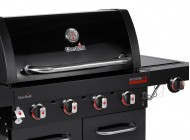 Char-Broil Professional CORE 4B 4-х горелочный, газовый гриль черный