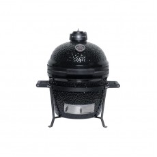 Diamond Egg SMART Керамический гриль, 32,8 см черный (DEEP BLACK)
