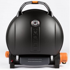 Pro Iroda O-GRILL 800T гриль газовый переносной черный + адаптер А