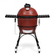 Kamado Joe Classic Joe Red Керамический гриль размер L