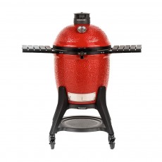 Kamado Joe Classic Joe III Red Керамический гриль размер L