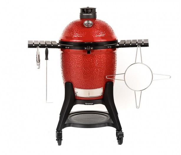 Kamado Joe Classic Joe III Red L 399 900