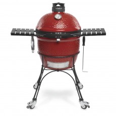 Kamado Joe Classic Joe II Red Керамический гриль размер L