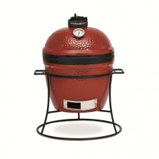 Kamado Joe Jr. Red Керамический гриль размер S