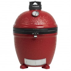 Kamado Joe Classic Joe II Red Керамический гриль размер L стационарный